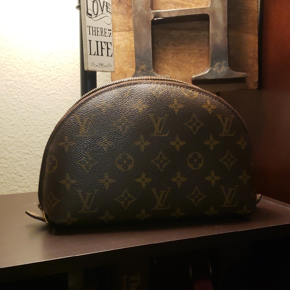 Louis Vuitton Cosmetic Pouch